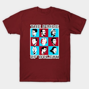 East End Cockney Legends - PRIDE OF BOLEYN T-Shirt